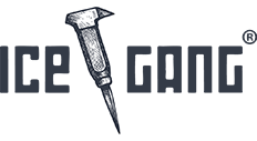 Logotipo de ICE GANG